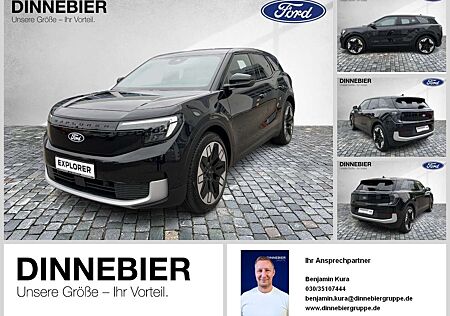 Ford Explorer Premium Extended Range RWD 77kWh HUD