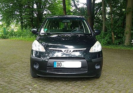 Hyundai i10 1.1 *TÜV neu, Alu& Allwetter, div. Neuteile