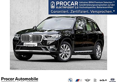 BMW X3 xDrive30e LASER+AHK+PANO+HuD+DA+PA PLUS+HiFi