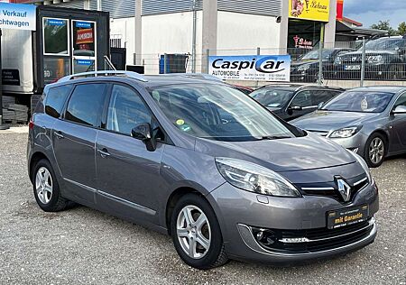 Renault Scenic III Grand BOSE Edition