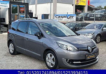 Renault Scenic III Grand BOSE Edition