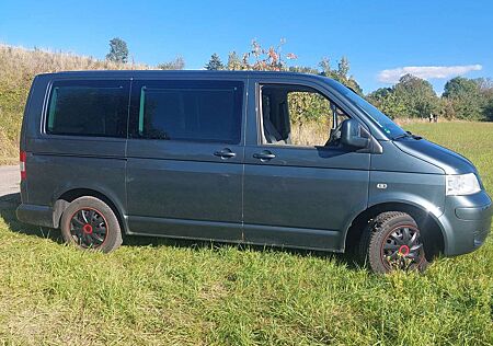 VW T5 Multivan Volkswagen Multivan DPF Comfortline