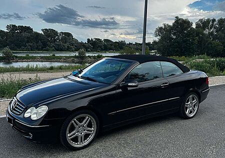 Mercedes-Benz CLK 200 Kompressor (209.442)