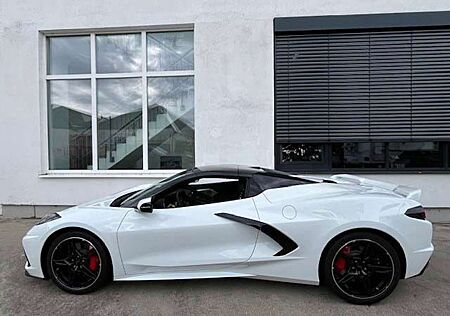 Chevrolet C8 Corvette Cabrio 3LT 6.2l V8 GEIGERCARS 3.99%