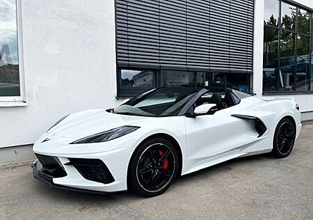 Chevrolet Corvette C8 Cabrio 3LT 6.2l V8 GEIGERCARS 3.99%