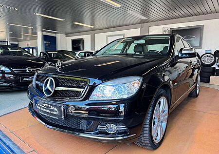 Mercedes-Benz C 200 Lim.Komp./Avantgar./Autom/ 81 TKM/Navi/SHZ