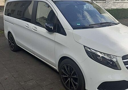 Mercedes-Benz V 250 d lang 9G-TRONIC Edition 2023