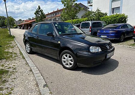 VW Golf Cabriolet Volkswagen Cabrio 1.8 Comfortline