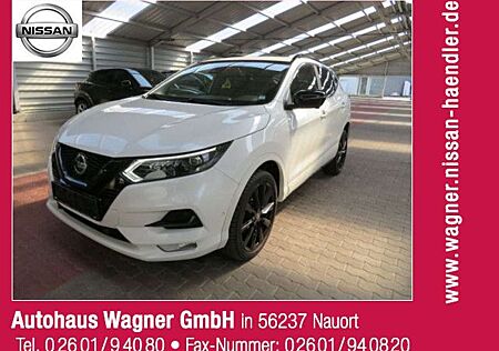 Nissan Qashqai N-Tec,1.Hand,Top-Zustand,Scheckheft