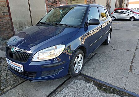 Skoda Fabia 1.2/ 1.Hand/ TÜV NEU/ Klima/ Alufelgen