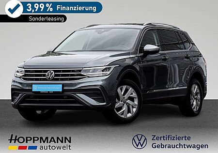 VW Tiguan Allspace Volkswagen 1.5 TSI Life DSG AHK 7-SITZER NA