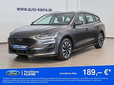 Ford Focus Titanium 1.0l EcoBoost MildHybrid +LED+