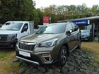 Subaru Forester 2.0ie Platinum CVT Leder Alu PGSD AHK