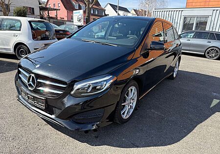 Mercedes-Benz B 200 CDI / d (246.208)