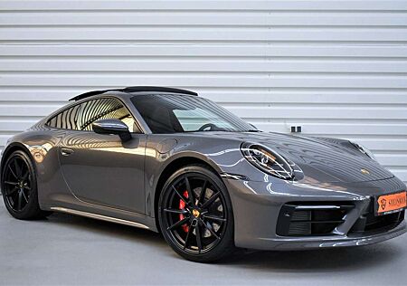 Porsche 992 CarreraS+Sport-Chrono+PDLS+5.900KM+Totwinkel