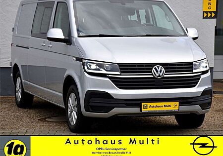VW T6 Kombi gebraucht kaufen VW T6 Kombi Volkswagen T6.1 Kombi lang Navi Kamera Stndhzg CarPlay AHK
