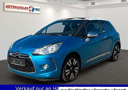 Citroën DS3 gebraucht kaufen Citroën DS3 Citroen 1.6 SoChic LPG