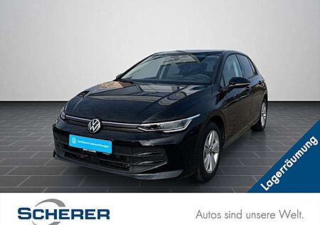VW Golf Volkswagen 1.5 eTSI DSG Life HuD+LED+ACC+Navi+App