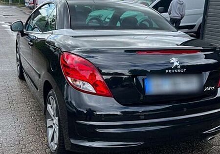 Peugeot 207 CC 120 VTi Platinum