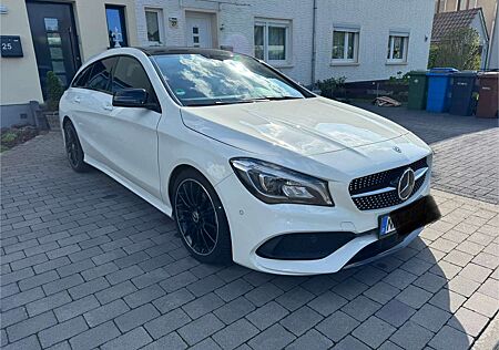 Mercedes-Benz CLA 200 Shooting Brake AMG Line