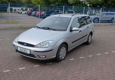 Ford Focus Turnier TDCi Ghia,TÜV 5/27