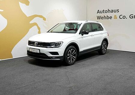 VW Tiguan Volkswagen IQ.DRIVE 1.5 TSI ACT Navi ACC SitzHz. AHK