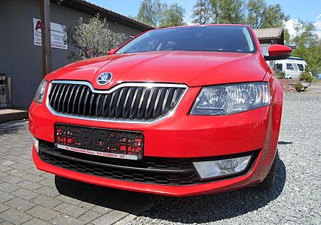 Skoda Octavia Combi Ambition