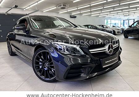 Mercedes-Benz C 43 AMG C43 AMG C -Klasse Coupe 4Matic /Pano/HUD