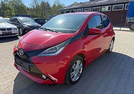 Toyota Others AYGO x-play touch Rückfahrkamera Automatik 2Hand