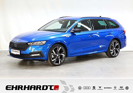 Skoda Octavia Combi e-Hybrid 1.4 TSI iV DSG Sportline LED*HUD...