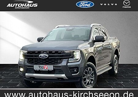 Ford Ranger 2.0 EcoBlue Wildtrak e-4WD DoKa Automatik
