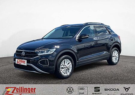 VW T-Roc Volkswagen Life TSI DSG|AHK|KAMERA|NAVI|ACC|WINTER-P.