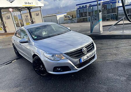 VW CC Volkswagen Sport