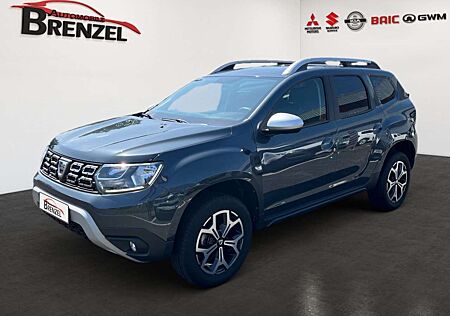 Dacia Duster II 1.6SCe Prestige Sitzhzg Climatronic Klima