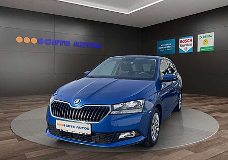 Skoda Fabia Combi 1.0 TSI Ambition *SHZ*KLIMA*PDC*