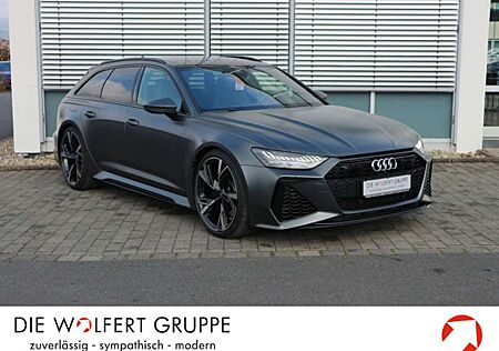 Audi RS6 4.0 TFSI quattro tiptronic 280km/h*B&
