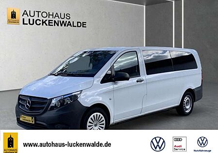 Mercedes-Benz Vito Tourer 114 CDI Pro extralang GTronic *AHK*