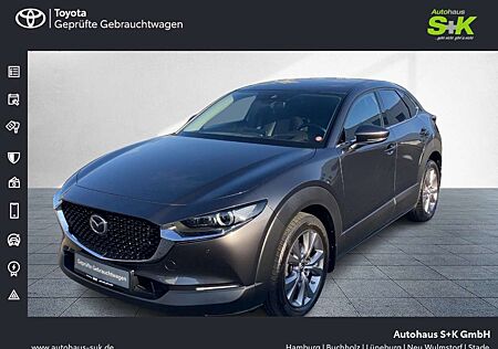 Mazda CX-30 Selection 2.0 SKYACTIV-X Mild Hybrid*SR+WR*SHZ*
