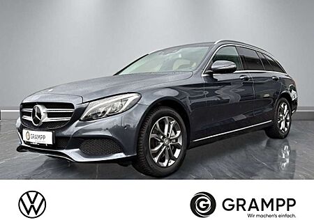 Mercedes-Benz C 250 d T Avantgarde BlueTec +LED+KAMERA+