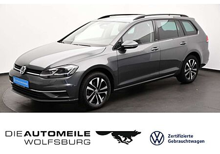 VW Golf Variant Volkswagen Golf 7 VII Variant 1.0 TSI United LED/Sitzhzg./E