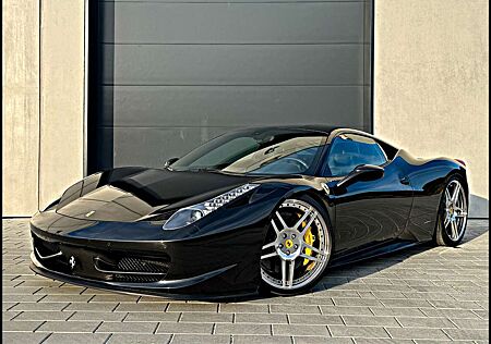 Ferrari 458 Italia|Sammler|JBL|Carbon|RacingSeats|Lift