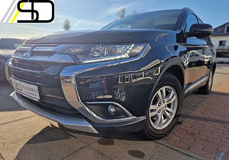 Mitsubishi Outlander 2.0 MIVEC SUV-Star 2WD Klima*USB*Cam*+ Klima