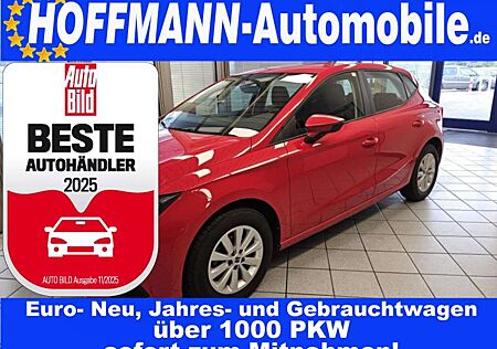 Seat Ibiza Style PDC,Sitzheizung,LED,App-Connect