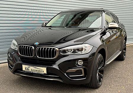 BMW X6 xDrive 40 d Schiebedach AHK Standheizung***