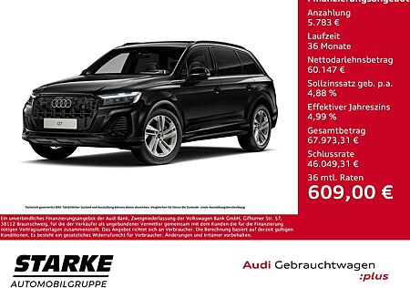 Audi Q7 45 TDI tiptronic quattro