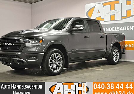 Dodge RAM 1500 5.7 4x4 LARAMIE|KAM|AHK|LEDER|GAS|1H