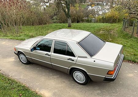 Mercedes-Benz 190 +D