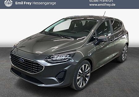 Ford Fiesta 1.0 EcoBoost Hybrid S&S TITANIUM X