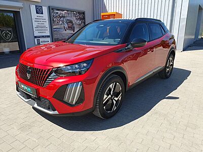 Peugeot 2008 Hybrid 145 GT GRIP C. 360 GRAD KAMERA NAVIV
