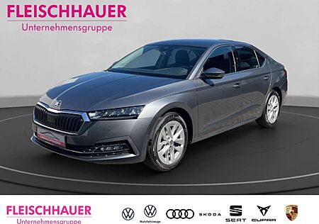 Skoda Octavia Style 1.5 TSI Navi Rückfahrkamera LED